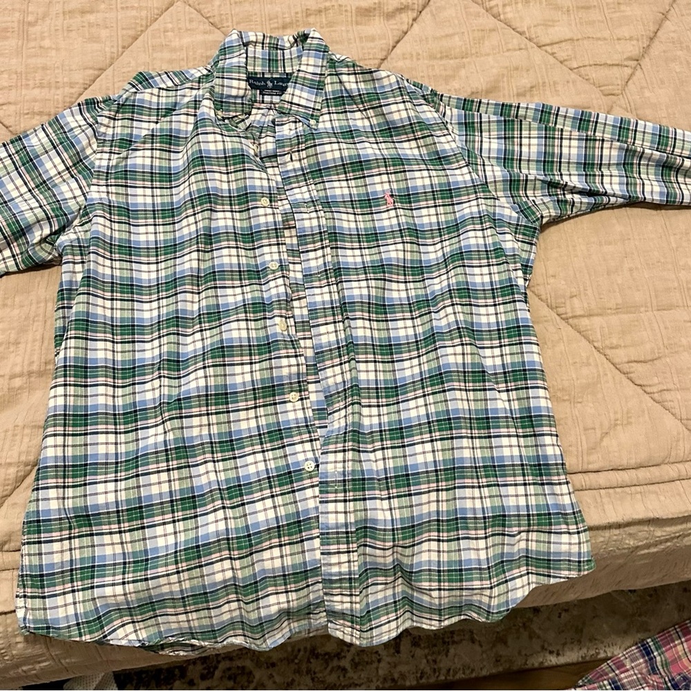 Polo Ralph Lauren Button Up